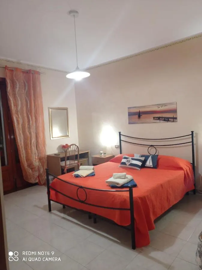 Frontemare Rooms Milazzo