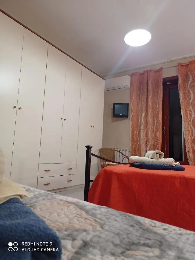Frontemare Rooms Milazzo Affittacamere