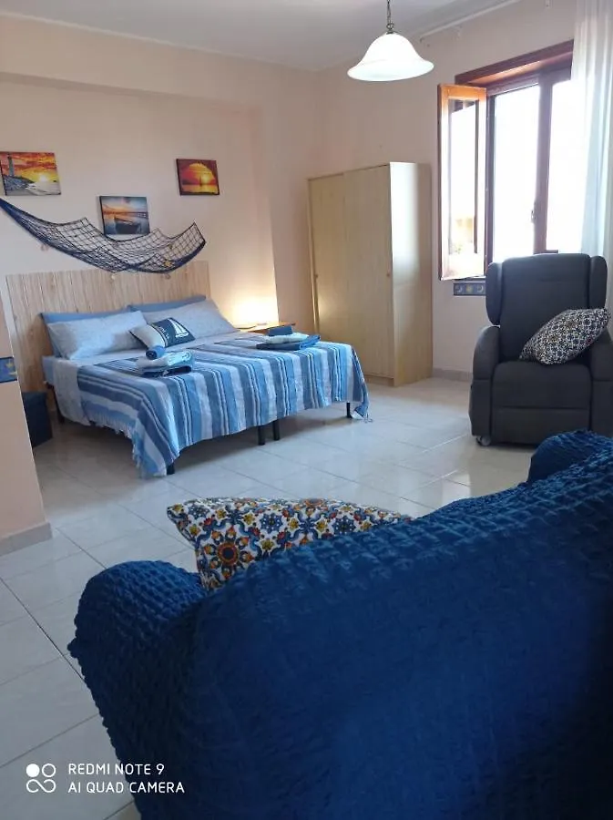 Frontemare Rooms Milazzo Italia