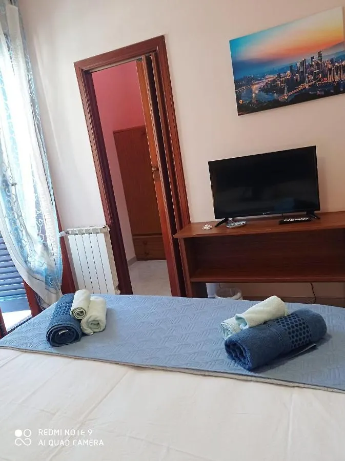 Frontemare Rooms Milazzo 0*,